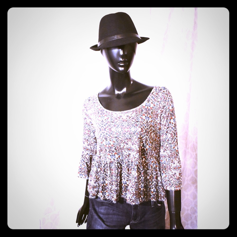 Free People Top, XS
